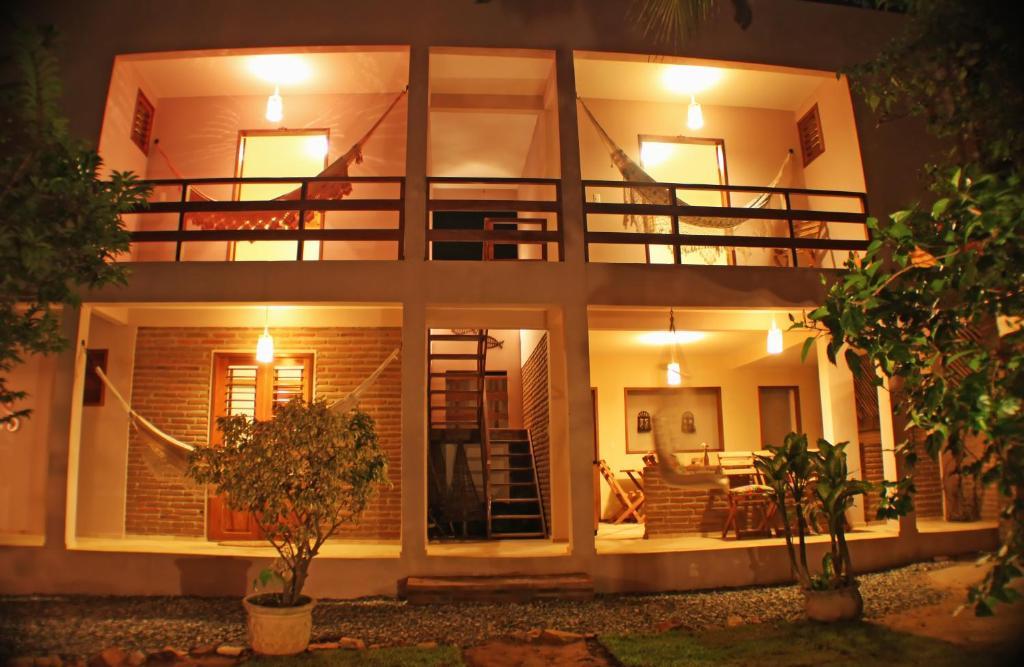 Pousada Bella Jeri Jijoca de Jericoacoara Exterior foto